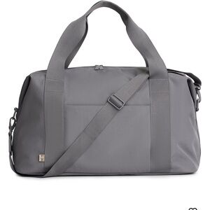 BEIS BEISICS Duffle Bag in Grey
